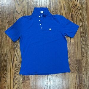 Johnnie O Hangin Out Duke University polo. Size Large.